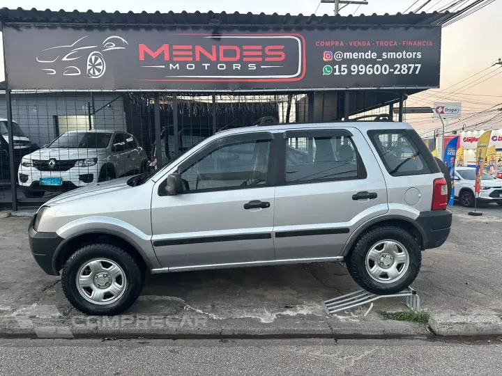ECOSPORT 1.6 XLS 8V