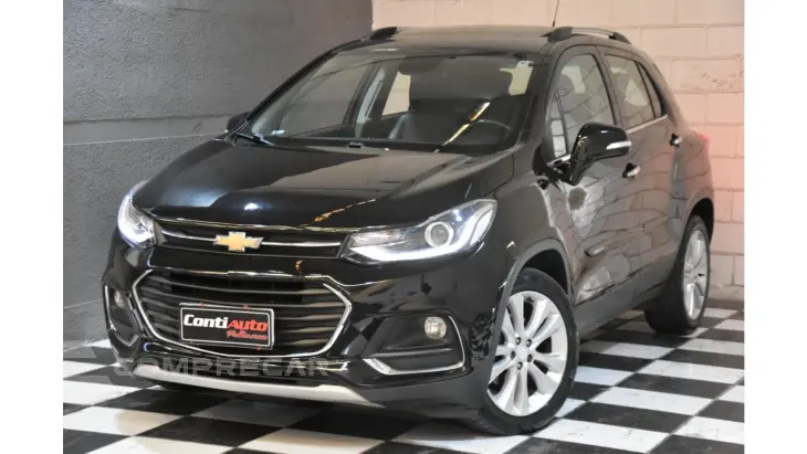 TRACKER - 1.4 16V TURBO PREMIER AUTOMÁTICO