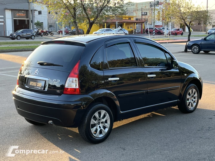 C3 1.4 I GLX 8V
