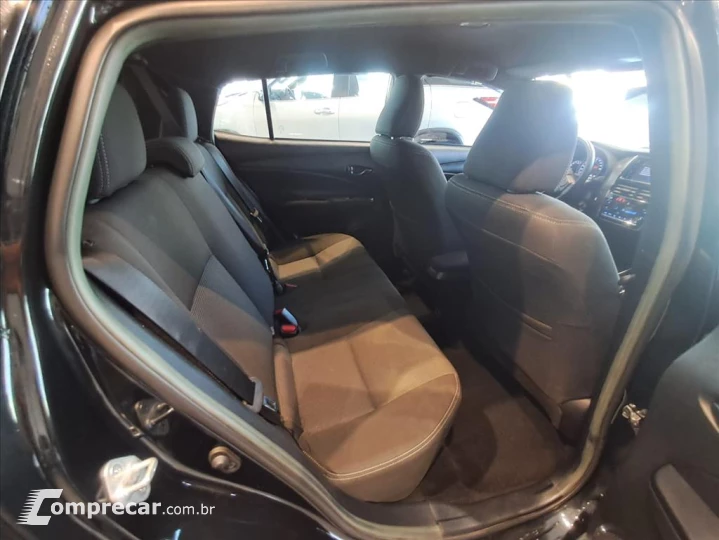 YARIS 1.5 16V FLEX XL MULTIDRIVE