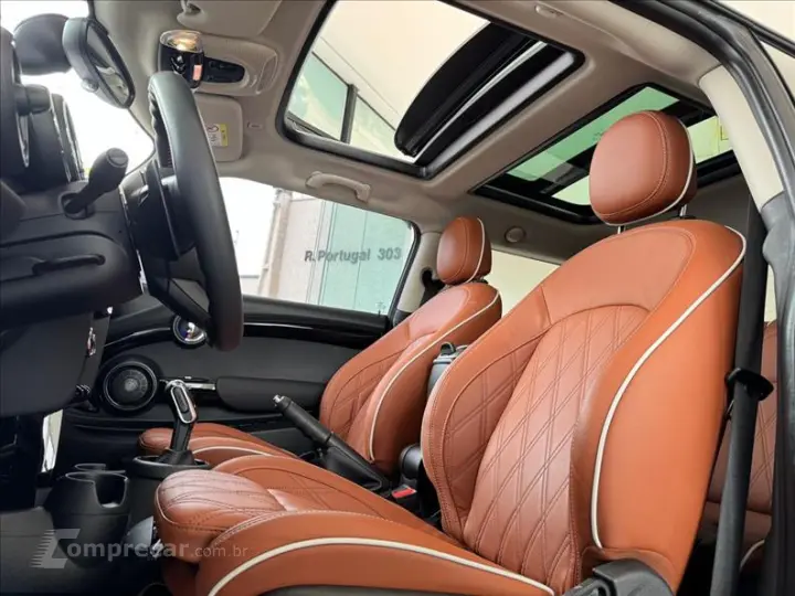 COOPER 2.0 16V Twinpower S