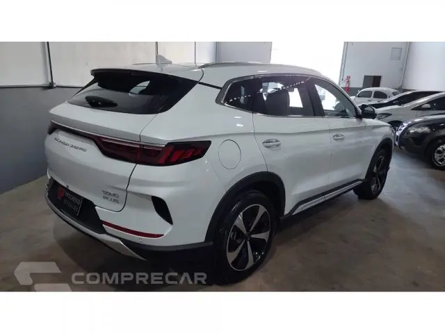 SONG PLUS - 1.5 DM-I HÍBRIDO AUTOMÁTICO