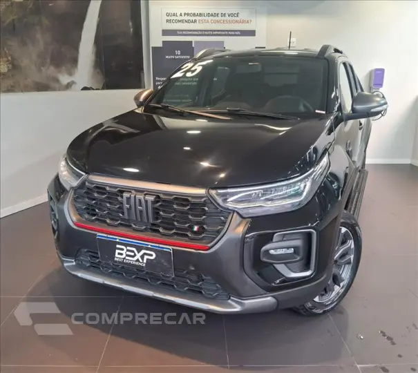 STRADA 1.0 Turbo 200 Ultra CD