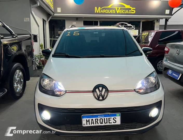 CROSS UP 1.0 TSI 12V