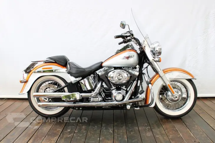 HARLEY-DAVIDSON SOFTAIL DELUXE