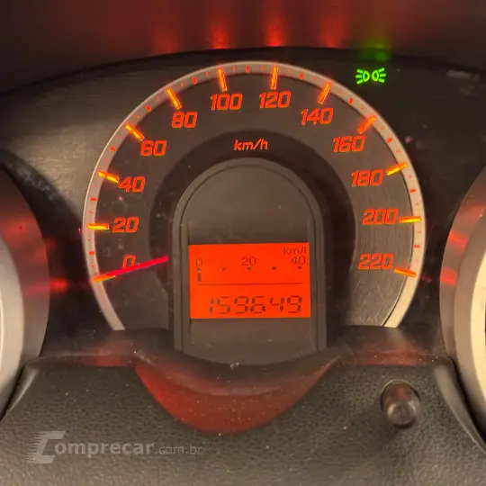 Fit DX 1.4 Flex 16V 5p Mec.