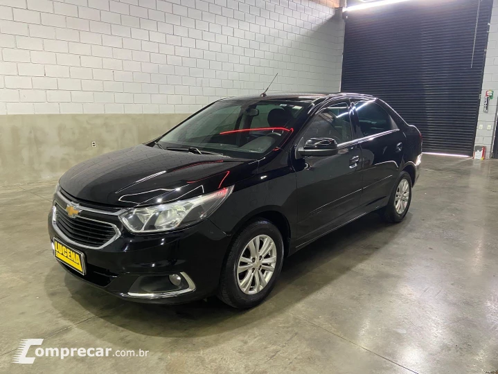 Cobalt 1.8 Mpfi Ltz 8V Flex 4P Automático