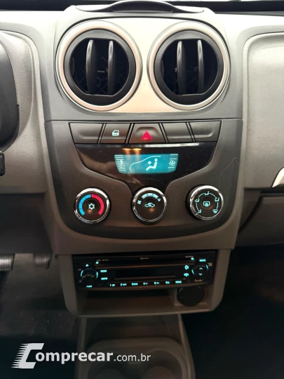AGILE 1.4 MPFI LTZ 8V