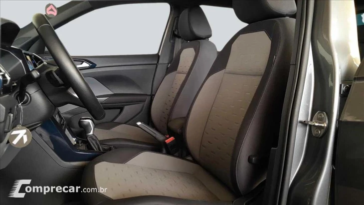 T-CROSS 1.0 200 TSI TOTAL FLEX COMFORTLINE AUTOMÁ