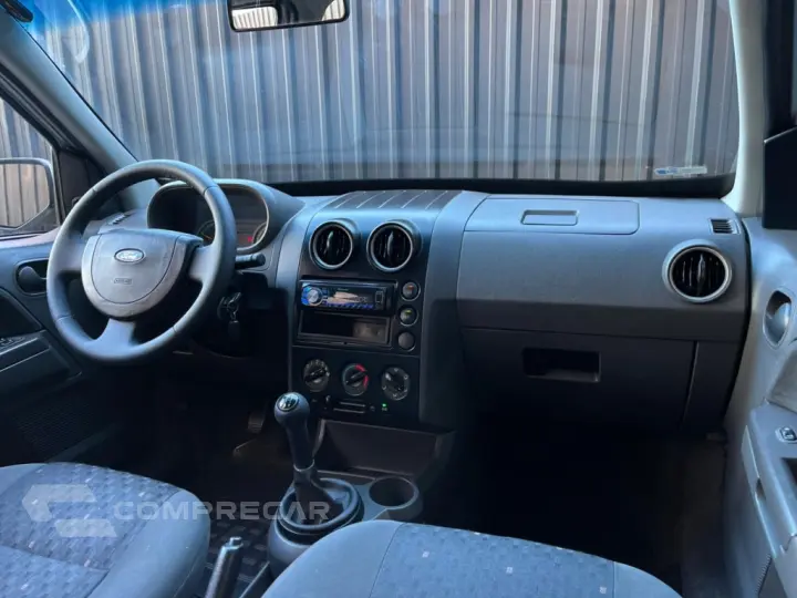 ECOSPORT 1.6 XLS 8V GASOLINA 4P MANUAL