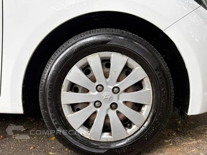 HB20 1.0 COMFORT STYLE 12V FLEX 4P MANUAL