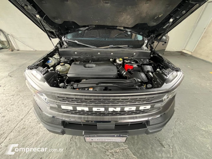 BRONCO SPORT 2.0 Ecoboost Wildtrak 4X4