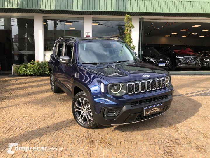 Renegade 1.3 T270 Turbo Flex Longitude At6
