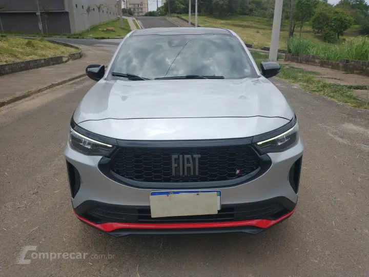 FASTBACK 1.3 Turbo 270 Limited Edition