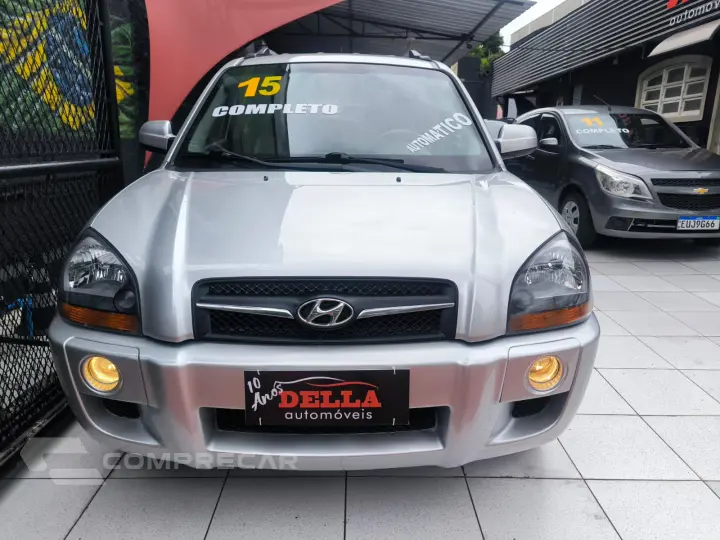 TUCSON 2.0 MPFI GLS 16V 143cv 2WD