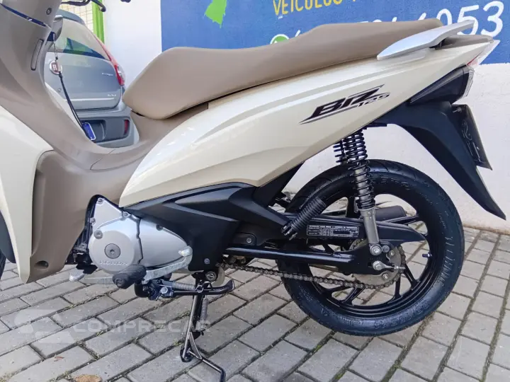 Biz 125