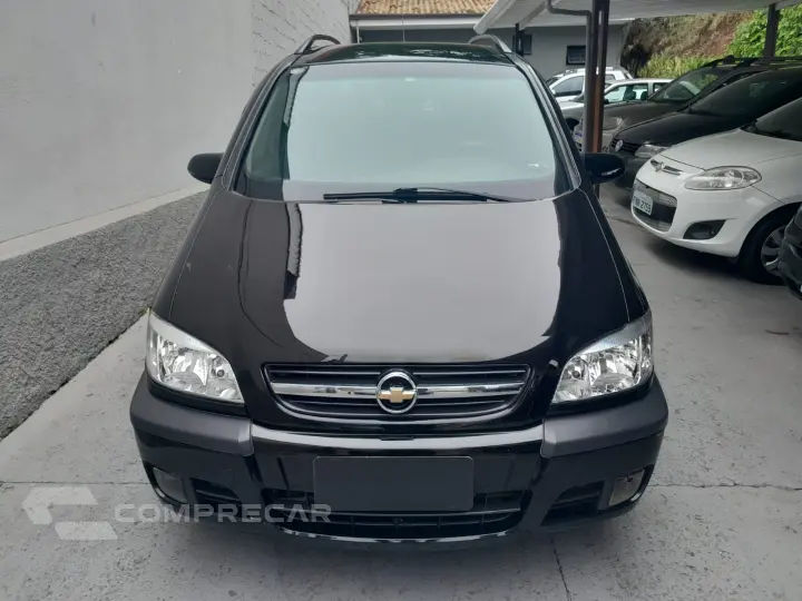 ZAFIRA 2.0 MPFI Elite 16V