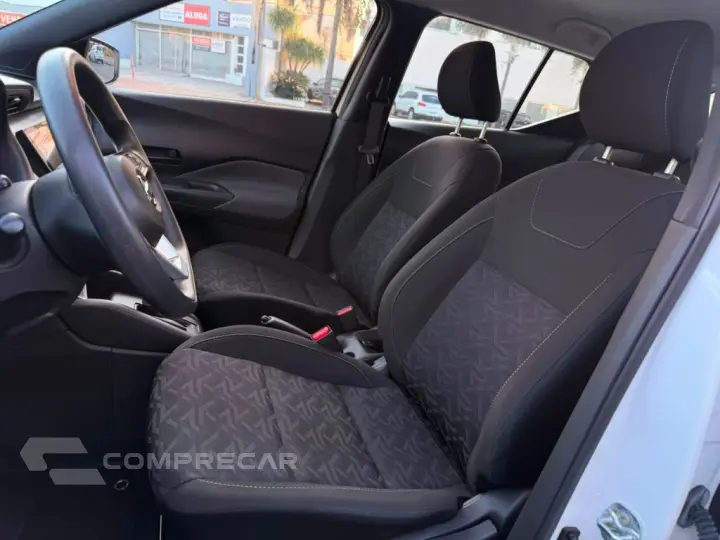 KICKS Active S 1.6 16V Flex Aut.
