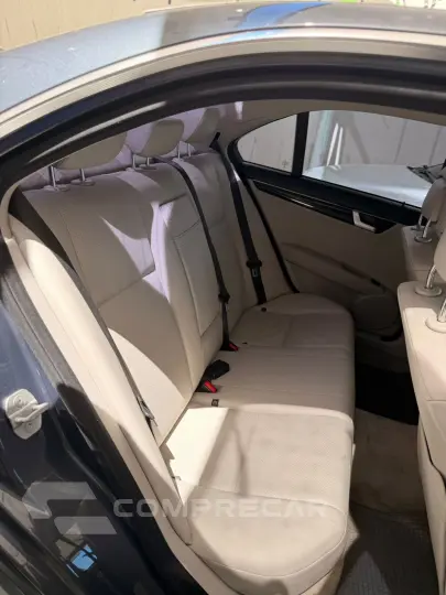 C 200 1.8 CGI Avantgarde 16V