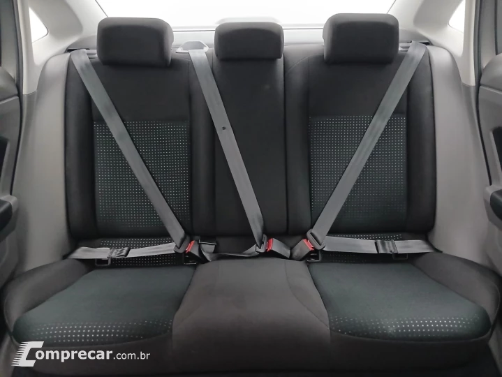 VIRTUS 1.0 200 TSI COMFORTLINE AUTOMÁTICO