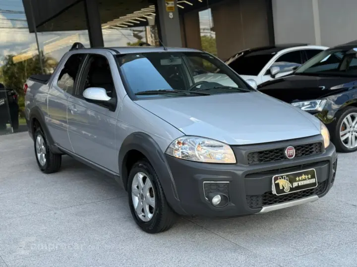 STRADA 1.4 MPI FREEDOM CD 8V FLEX 3P MANUAL