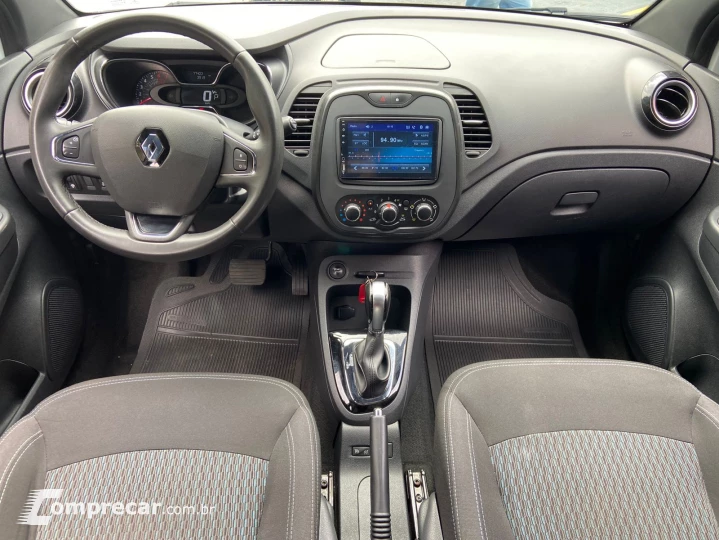 CAPTUR 1.6 16V SCE Life