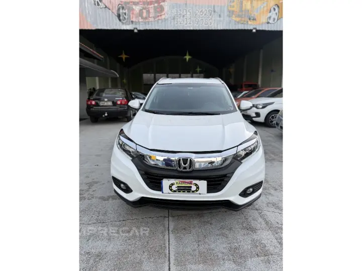 HR-V 1.8 16V FLEX EXL 4P AUTOMATICO