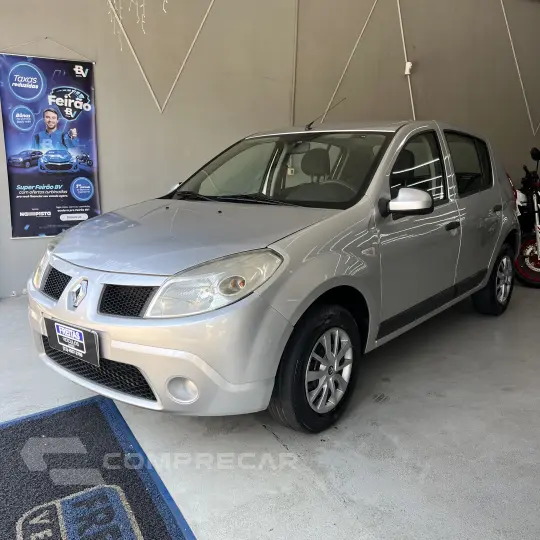 SANDERO Expression Hi-Flex 1.0 16V 5p