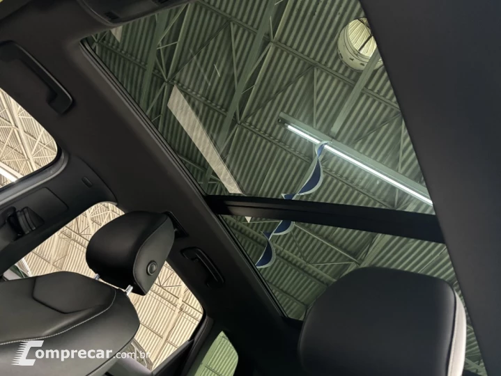 TAOS 1.4 250 TSI TOTAL FLEX HIGHLINE AUTOMÁTICO