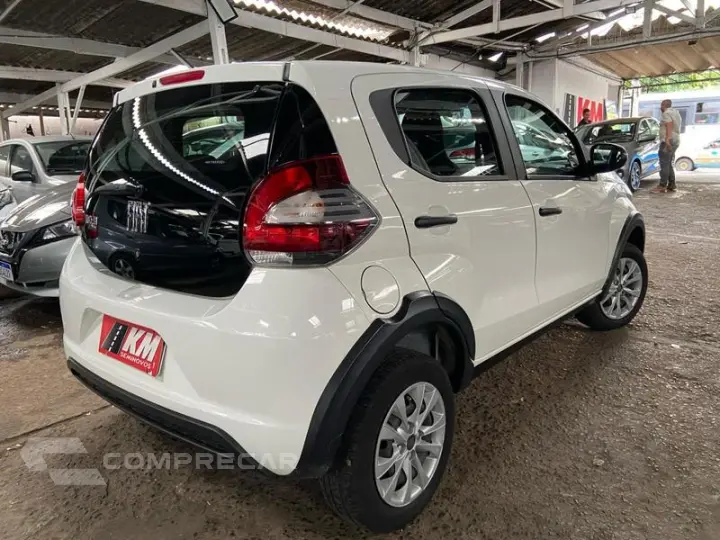 MOBI LIKE 1.0 FLEX 4P