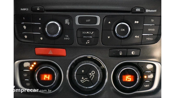 C4 LOUNGE - 2.0 MPFI TENDANCE 16V 4P AUTOMÁTICO