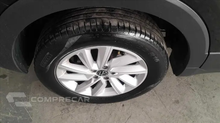 T-CROSS 1.0 200 TSI TOTAL FLEX AUTOMÁTICO