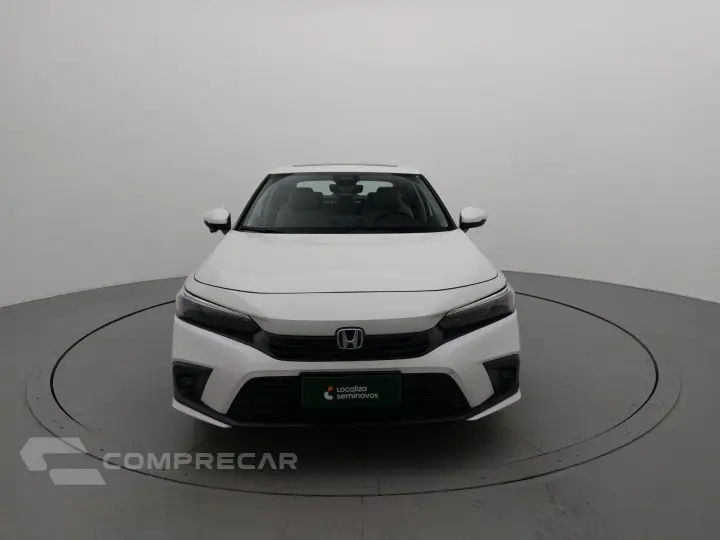 CIVIC 2.0 DI eHEV ADVANCED E-CVT
