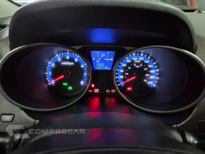 ix35 GLS 2.0 16V 2WD Flex Aut.