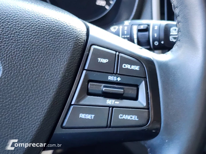 Creta Limited Edition 1.6 16V Flex Aut.