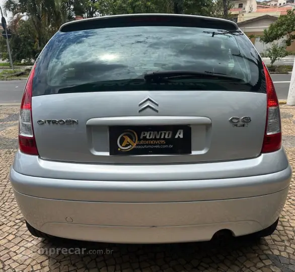 C3 GLX 1.4/ GLX Sonora 1.4 Flex 8V 5p