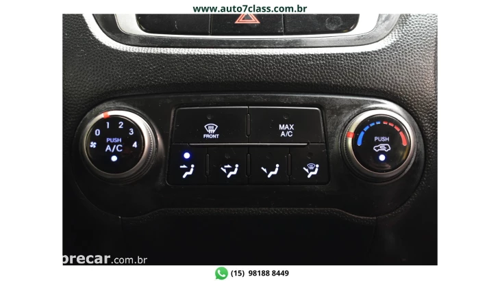 IX35 - 2.0 MPFI GLS 16V 4P AUTOMÁTICO