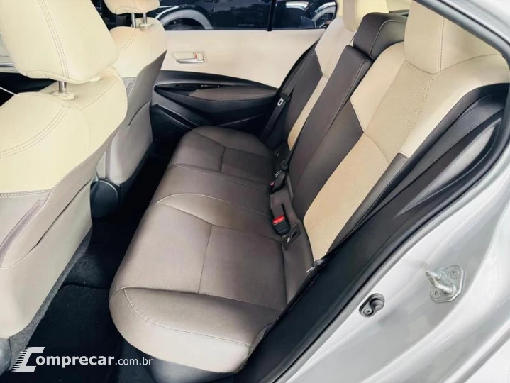 COROLLA ALTIS PREMIUM HYBRID 1.8 FLEX AUT.