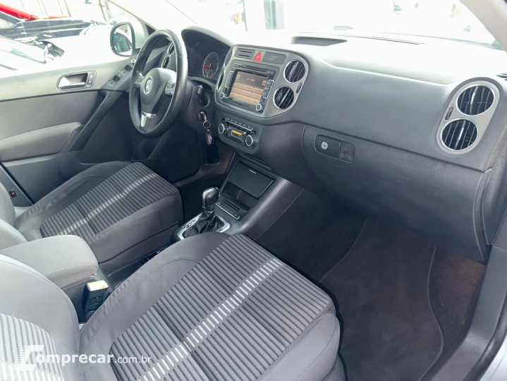 TIGUAN 2.0 Tsi