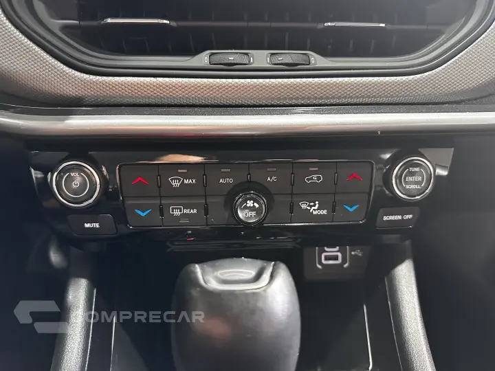 COMPASS 1.3 T270 TURBO FLEX LONGITUDE AT6