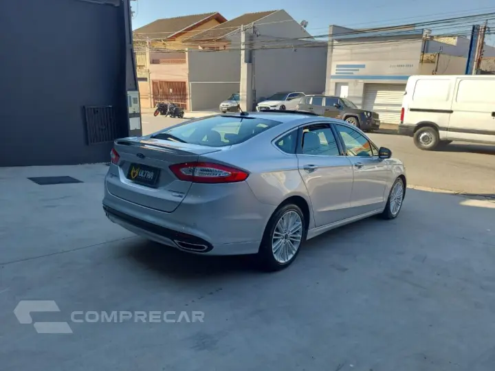 Fusion Titanium 2.0 GTDI Eco. Awd Aut.