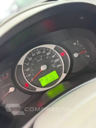 Tucson 2.0 16V Flex Aut.