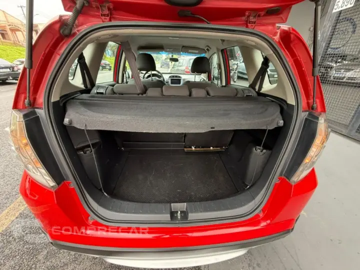 Fit Twist 1.5 Flex 16V 5p Aut.