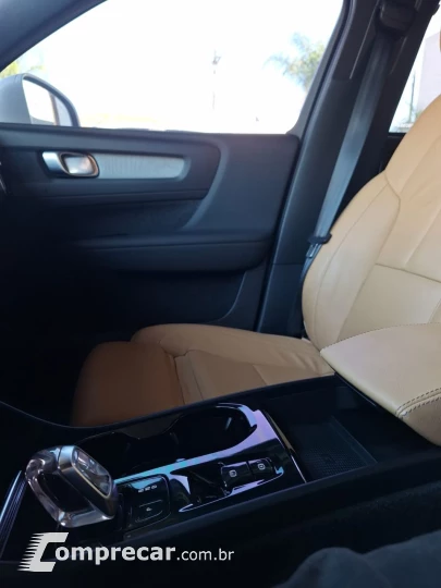XC40 1.5 16V 4P T5 RECHARGE HÍBRIDO INSCRIPTION GEARTRONIC A