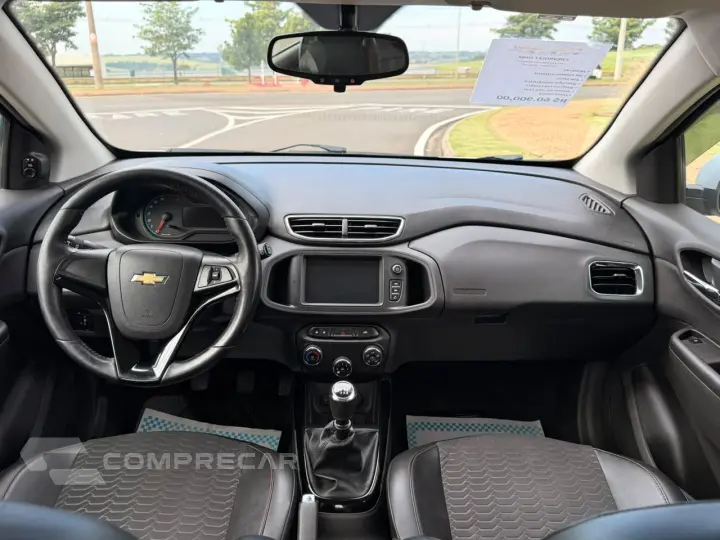 ONIX 1.4 MPFI LTZ 8V