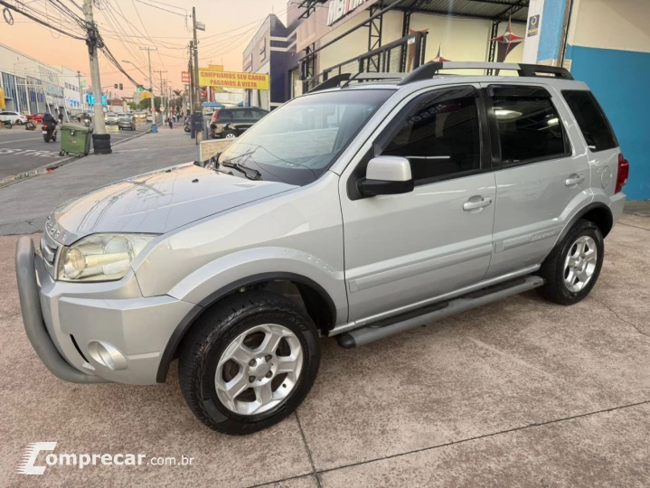 EcoSport XLT 2.0/ 2.0 Flex 16V 5p Mec.