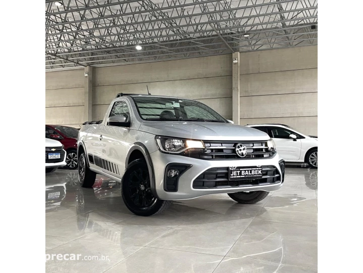 SAVEIRO 1.6 MSI TRENDLINE CS 16V FLEX 2P MANUAL