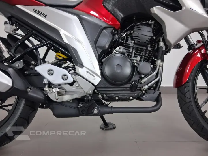 YAMAHA FZ25 FAZER ABS