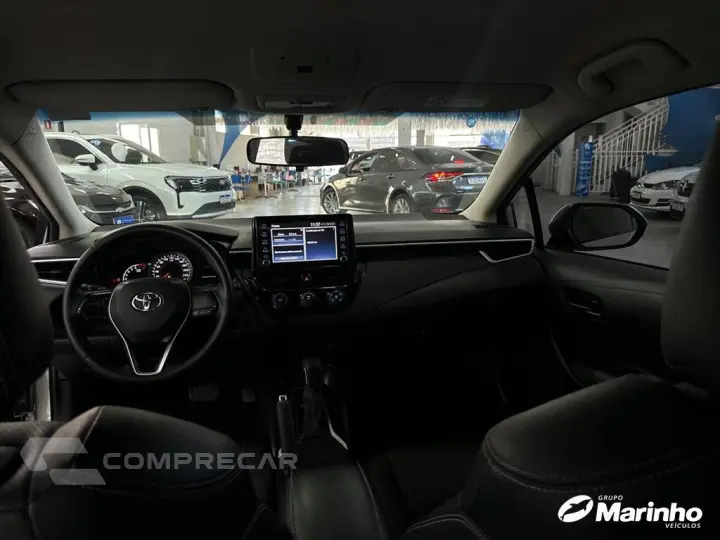 COROLLA 2.0 VVT-IE FLEX GLI DIRECT SHIFT