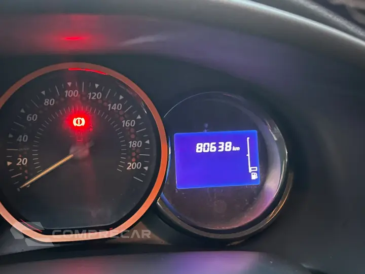 SANDERO 1.6 16V SCE Stepway Expression